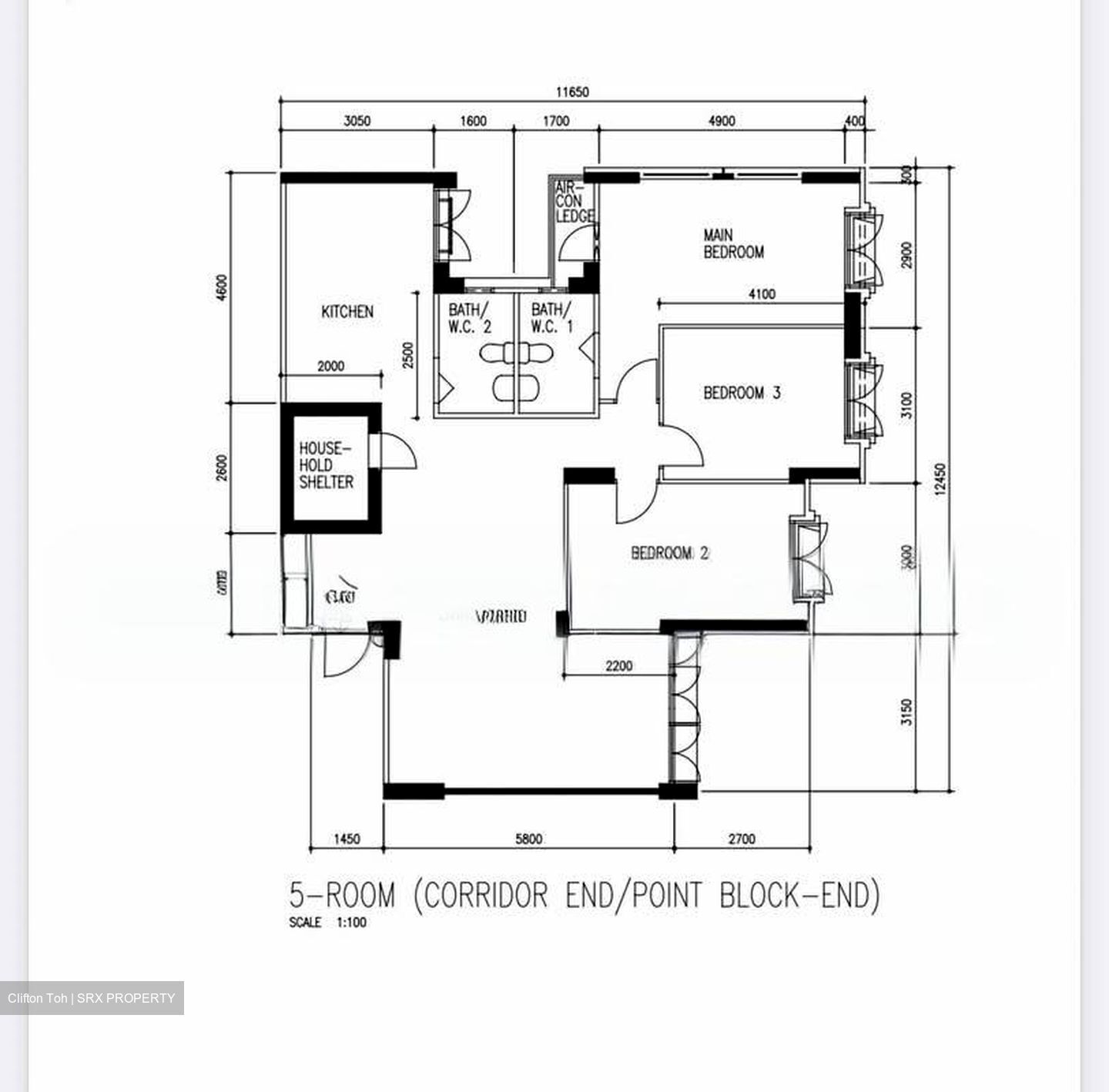 Blk 175A Punggol Field (Punggol), HDB 5 Rooms #551441551
